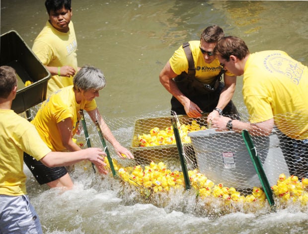 Duck Derby 2014